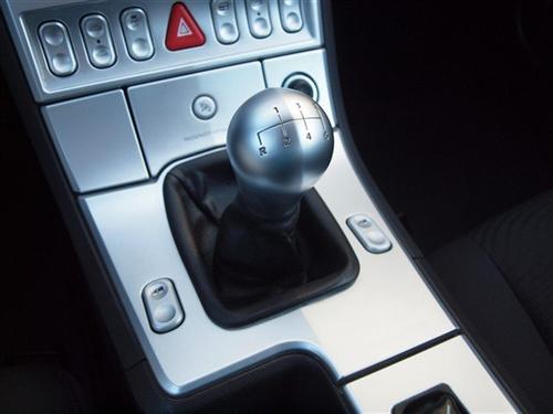 Chrysler Crossfire 2.0T Cabriolet Other