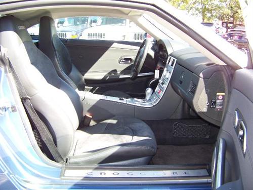 Chrysler Crossfire III Celebration ED Other