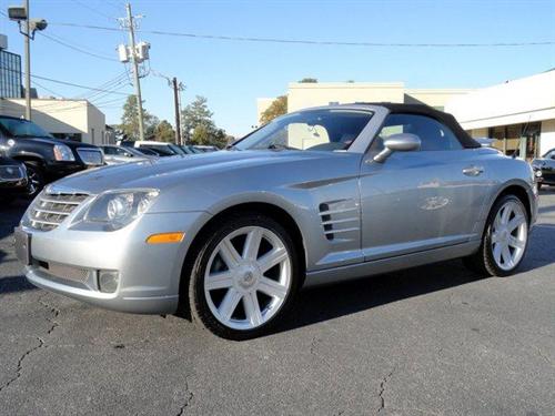 Chrysler Crossfire SLT 25 Other
