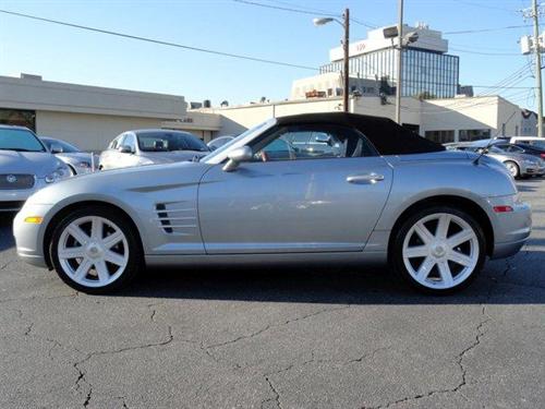 Chrysler Crossfire 2005 photo 1
