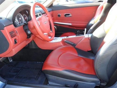 Chrysler Crossfire 2005 photo 2