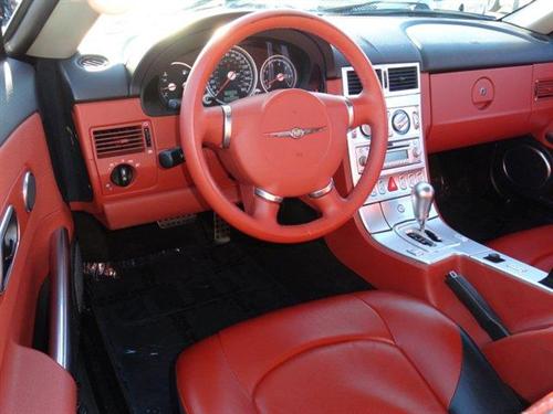 Chrysler Crossfire 2005 photo 3