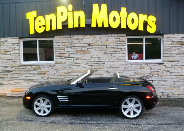 Chrysler Crossfire WS6 Trans Am Convertible
