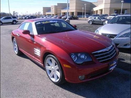 Chrysler Crossfire SLT 25 Other