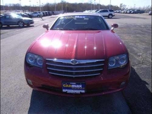 Chrysler Crossfire 2005 photo 1