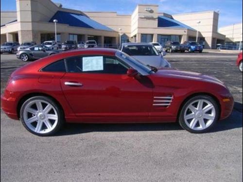 Chrysler Crossfire 2005 photo 2