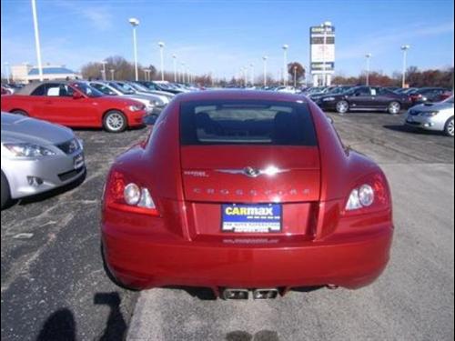 Chrysler Crossfire 2005 photo 3