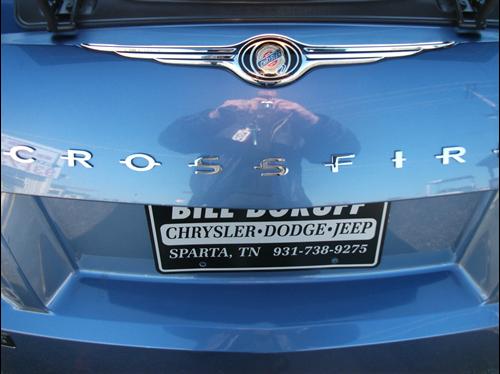Chrysler Crossfire SLT 25 Other
