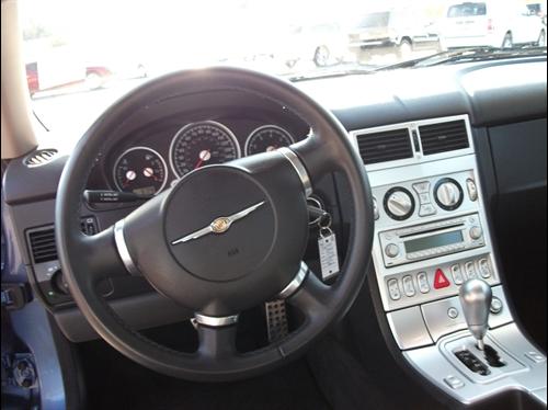 Chrysler Crossfire 2005 photo 2