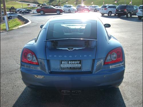 Chrysler Crossfire 2005 photo 3