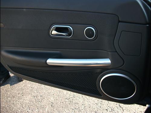 Chrysler Crossfire 2005 photo 4