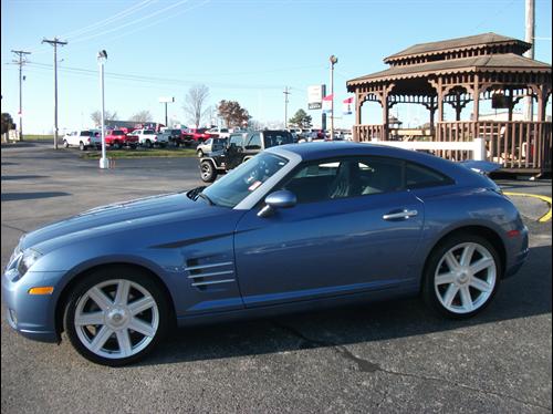 Chrysler Crossfire 2005 photo 5