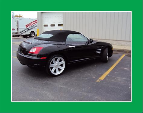 Chrysler Crossfire SLT 25 Other