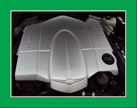 Chrysler Crossfire 2005 photo 2