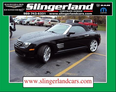 Chrysler Crossfire 2005 photo 4