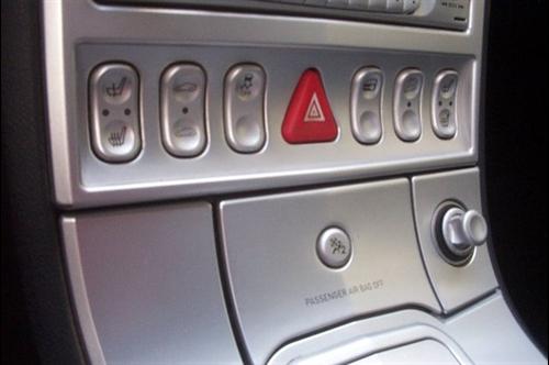 Chrysler Crossfire 2005 photo 1