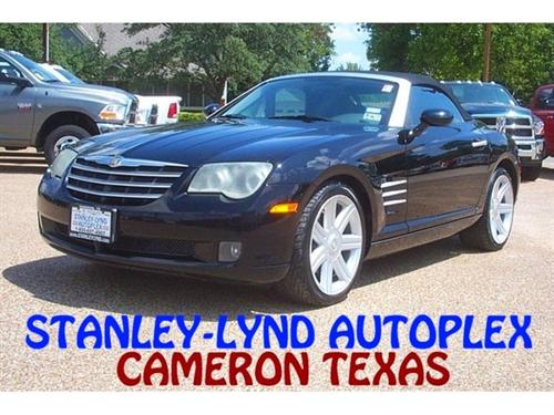Chrysler Crossfire 2005 photo 2