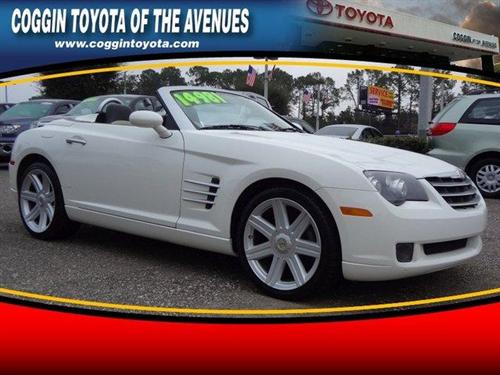 Chrysler Crossfire SLT 25 Other