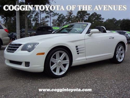Chrysler Crossfire 2005 photo 1