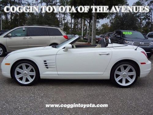 Chrysler Crossfire 2005 photo 2