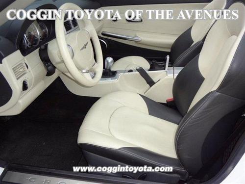 Chrysler Crossfire 2005 photo 3