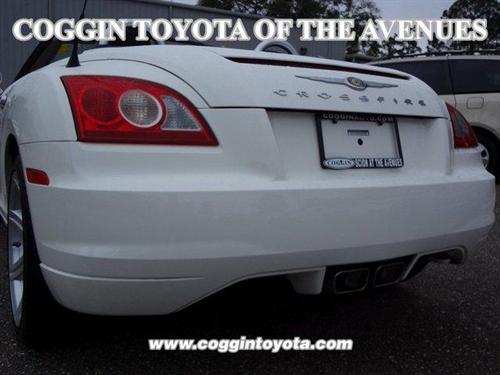 Chrysler Crossfire 2005 photo 4