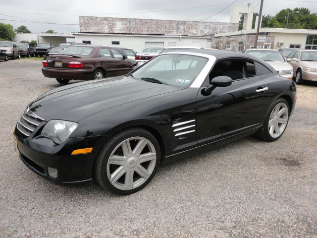 Chrysler Crossfire Firehawk SLP Coupe