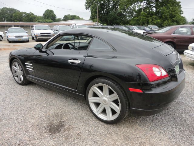 Chrysler Crossfire 2005 photo 1