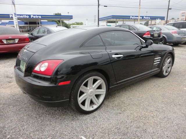 Chrysler Crossfire 2005 photo 2