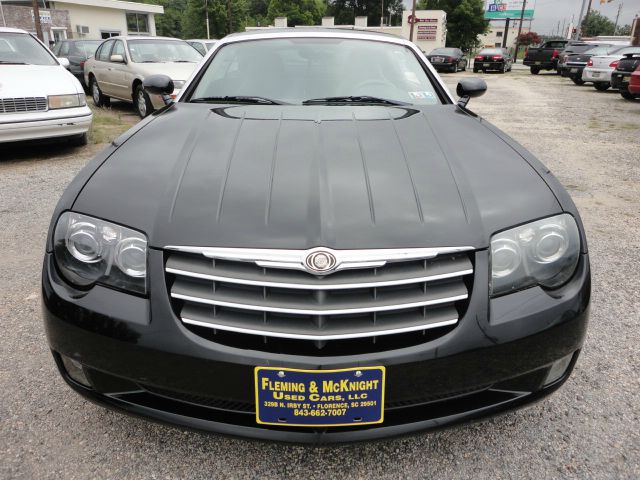 Chrysler Crossfire 2005 photo 4