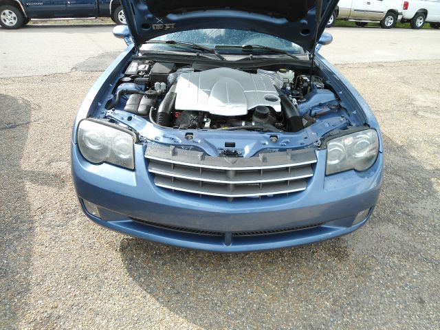 Chrysler Crossfire Firehawk SLP Coupe