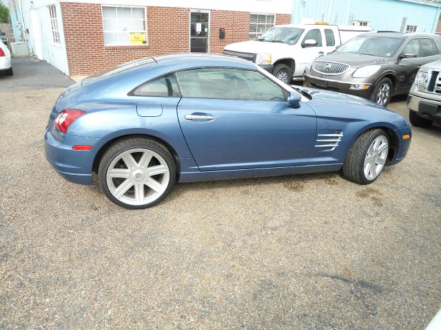 Chrysler Crossfire 2005 photo 4