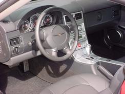 Chrysler Crossfire SLT 25 Other