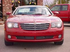 Chrysler Crossfire 2005 photo 1