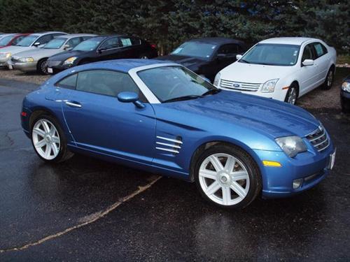 Chrysler Crossfire 2005 photo 1