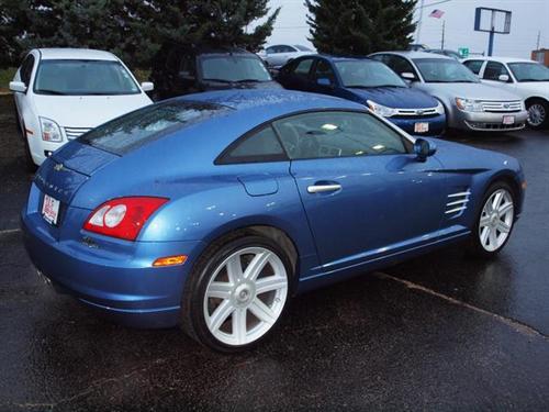 Chrysler Crossfire 2005 photo 2