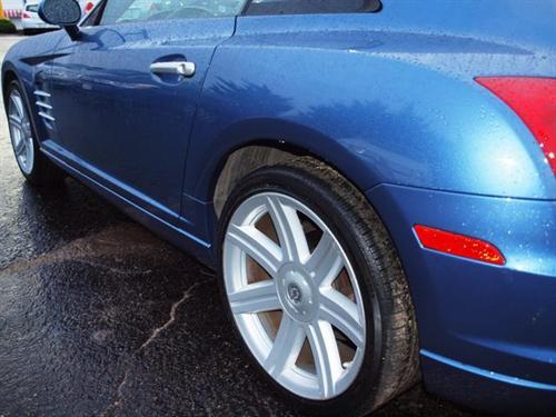 Chrysler Crossfire 2005 photo 3
