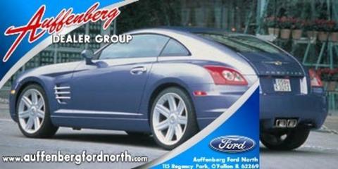 Chrysler Crossfire SLT 25 Other