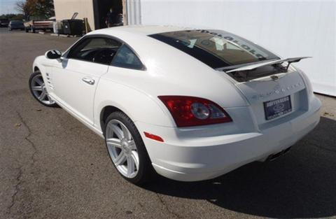 Chrysler Crossfire 2005 photo 1
