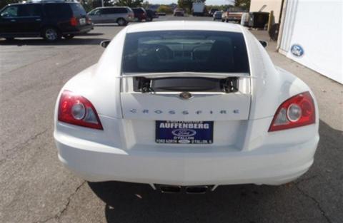 Chrysler Crossfire 2005 photo 2