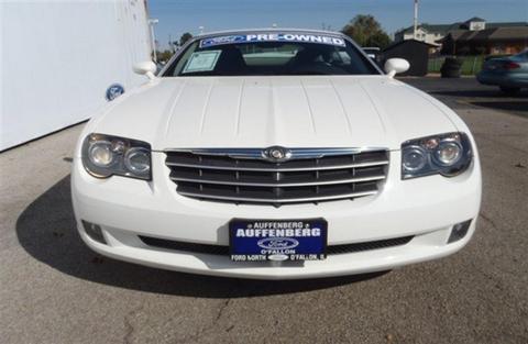 Chrysler Crossfire 2005 photo 3