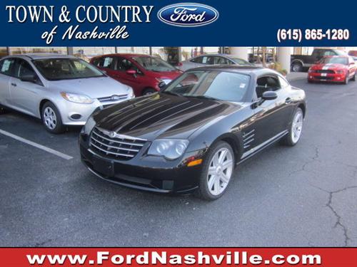 Chrysler Crossfire SE-R Spec V Other