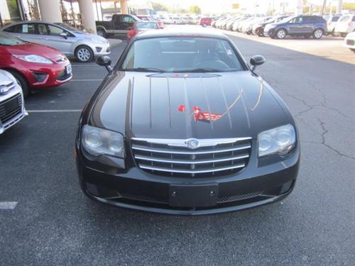 Chrysler Crossfire 2005 photo 1