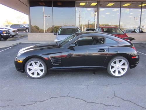 Chrysler Crossfire 2005 photo 2