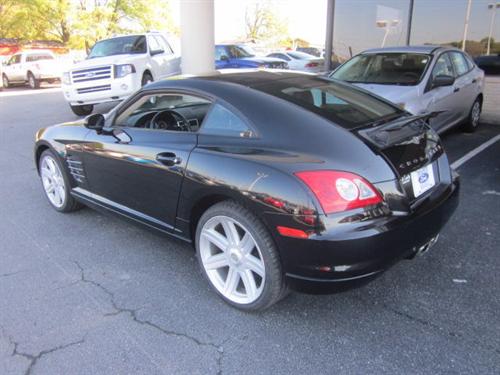 Chrysler Crossfire 2005 photo 3