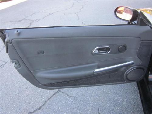 Chrysler Crossfire 2005 photo 5