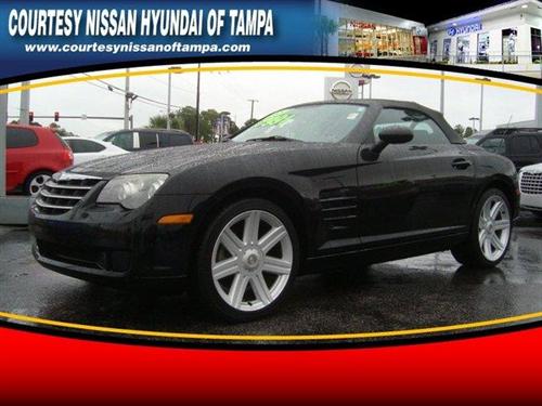Chrysler Crossfire Unknown Other
