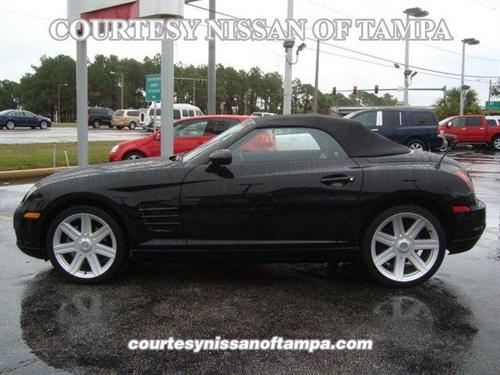 Chrysler Crossfire 2005 photo 1
