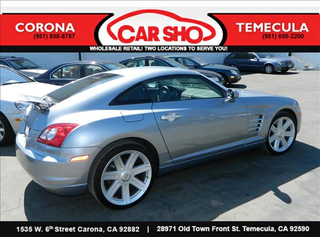Chrysler Crossfire 2005 photo 1