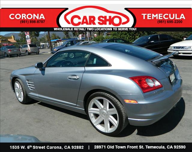 Chrysler Crossfire 2005 photo 2